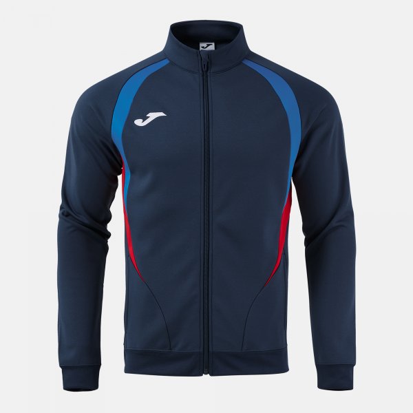 Joma Championship 20 Jacket - Dark Navy Royal