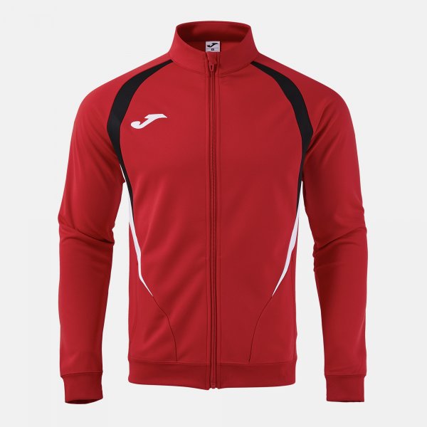 Joma Championship 20 Jacket - Red Black