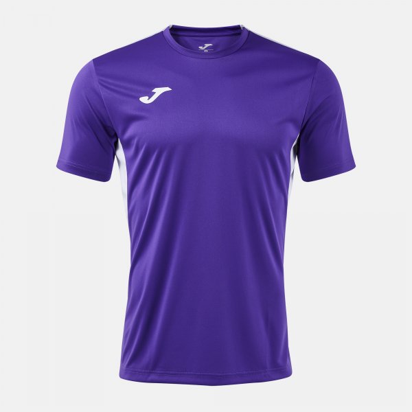 Joma Winner IV Football Shirt - Violet White