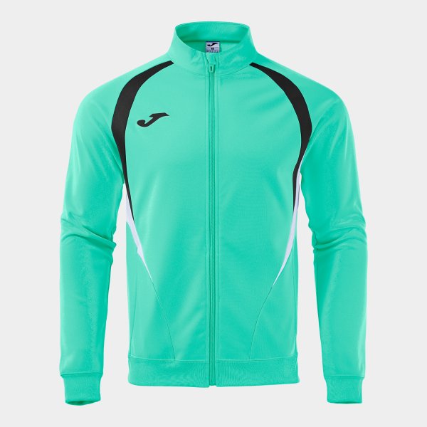 Joma Championship 20 Jacket - Light Green