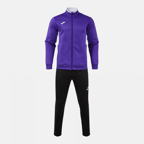 Joma Winner IV Tracksuit - Violet White