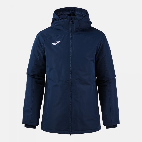 Joma Trivor II Padded Anorak - Dark Navy