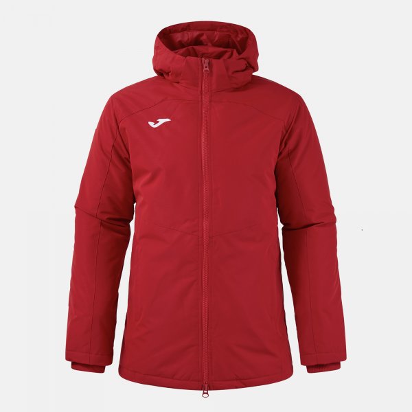 Joma Trivor II Padded Anorak - Red
