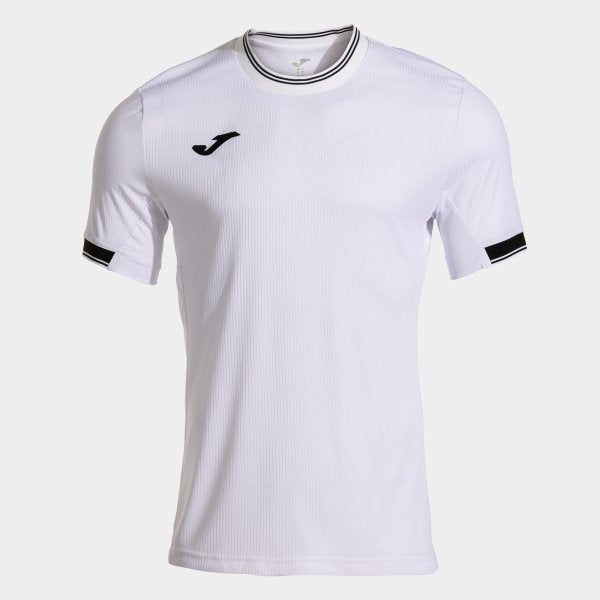 Joma Toletum VI Football Shirt - White