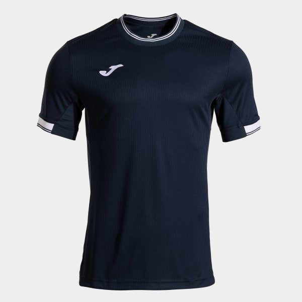 Joma Toletum VI Football Shirt - Dark Navy