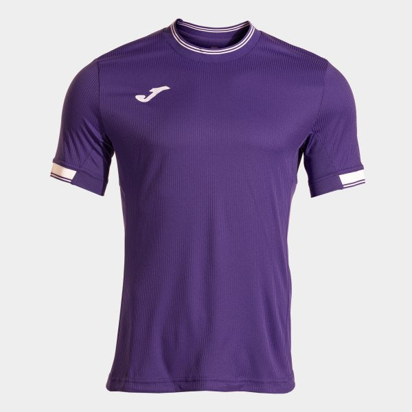 Joma Toletum VI Football Shirt - Violet