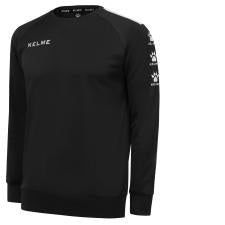 Kelme Lince Sweatshirt - Black / White