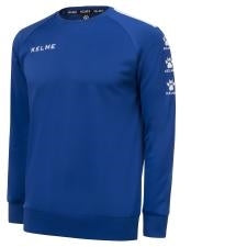 Kelme Lince Sweatshirt - Royal Blue / White