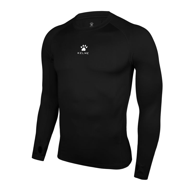 Kelme Thermical L/S Baselayer - Black