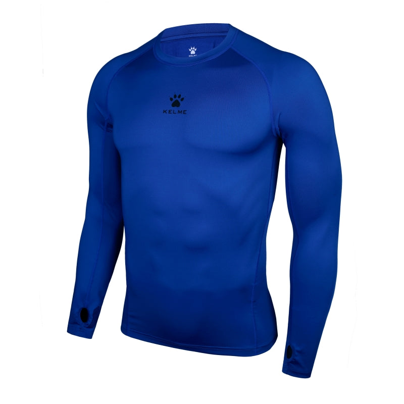 Kelme Thermical L/S Baselayer - Royal