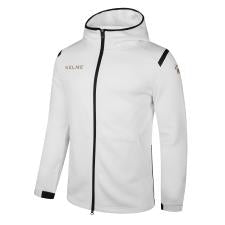 Kelme Road Jacket - White