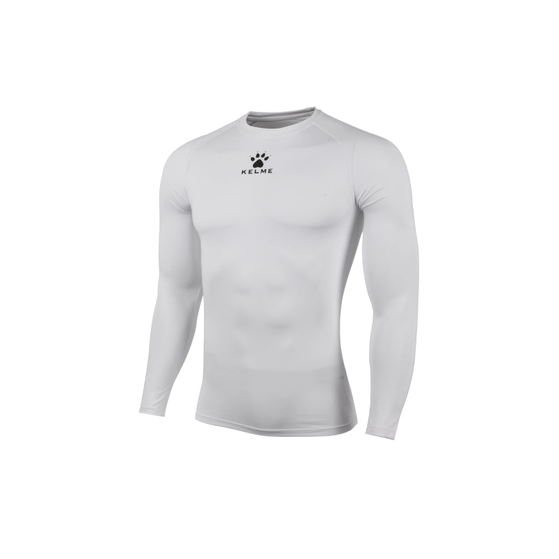 Kelme Team Thermical L/S Baselayer - White