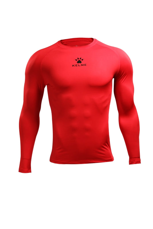 Kelme Team Thermical L/S Baselayer - Red