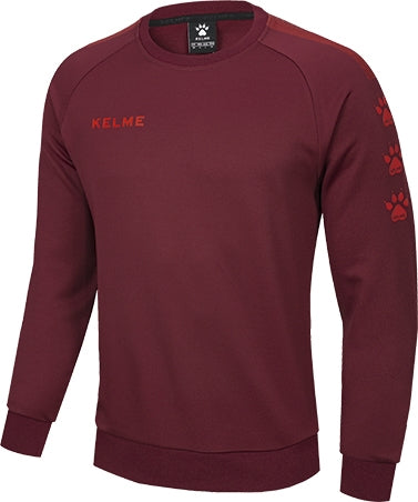 Kelme Triton Sweater - Bordeaux