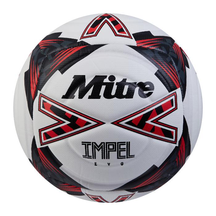 10 x Mitre Impel Evo Football