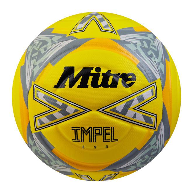 10 x Mitre Impel Evo Football