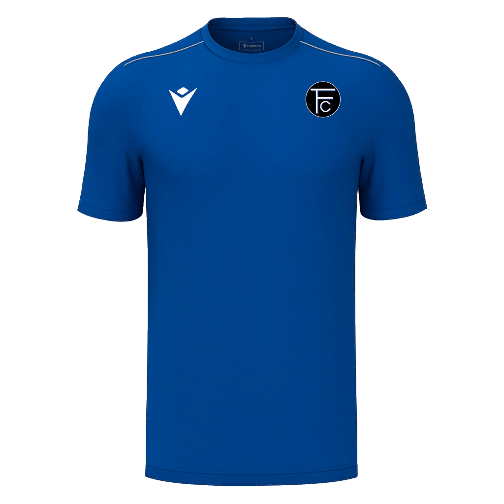 The Futsal Centre Yeovil SNR Macron Rigel Shirt SS - KitRoom