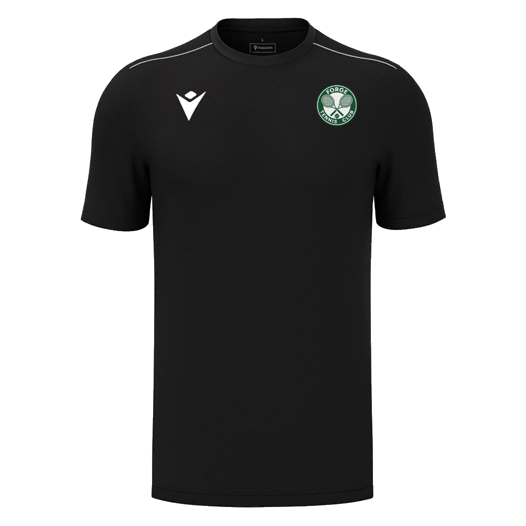 Forge Tennis Club JNR Macron Rigel Shirt - KitRoom