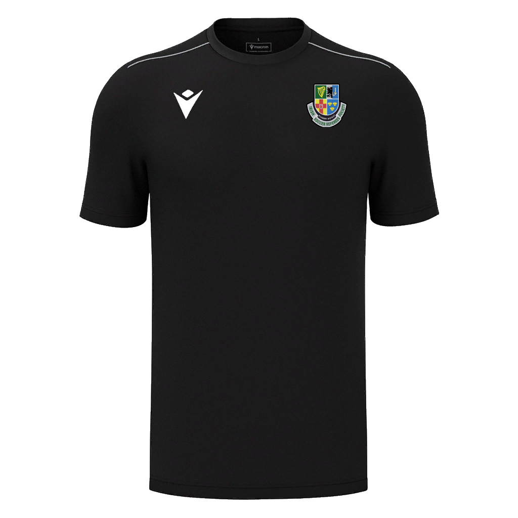 Kilkenny District Referees JNR Macron Rigel Shirt SS