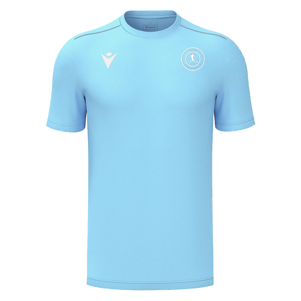 RH Elite Football Coaching SNR Macron Rigel Shirt SS - KitRoom