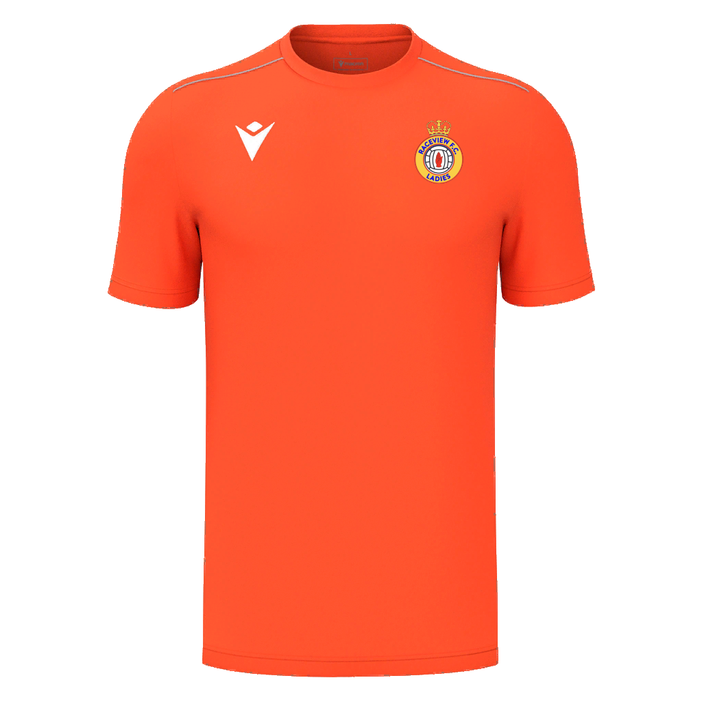 Raceview Ladies FC JNR Macron Rigel Shirt