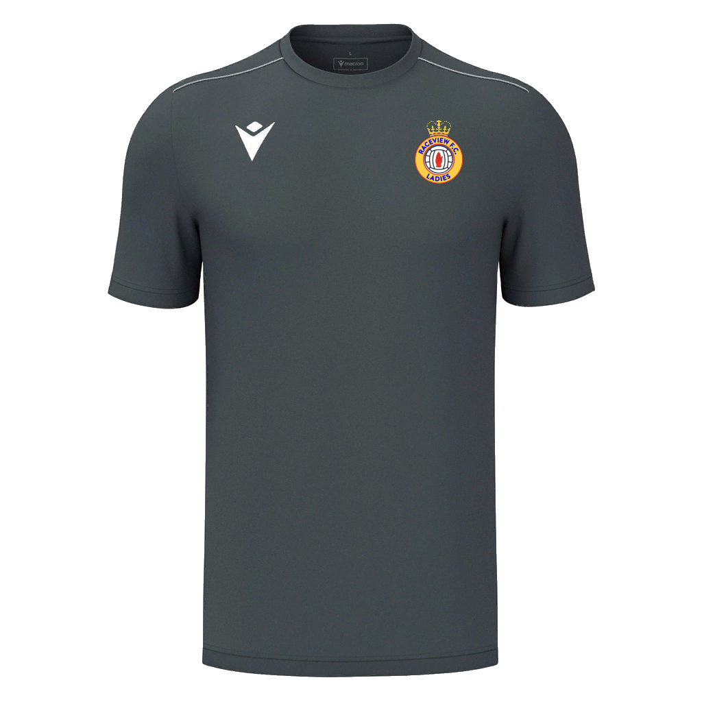 Raceview Ladies FC JNR Macron Rigel Shirt