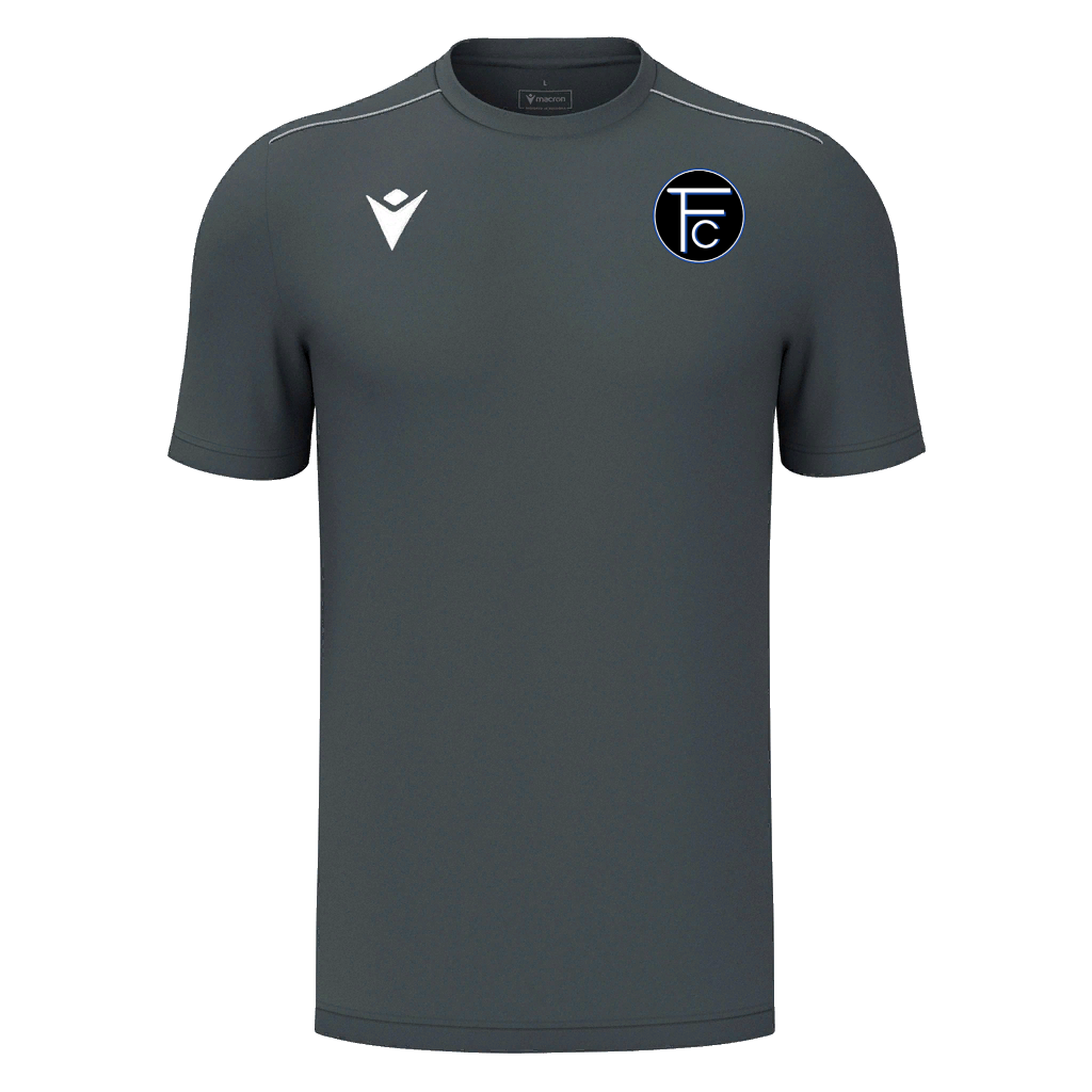 The Futsal Centre Yeovil SNR Macron Rigel Shirt SS