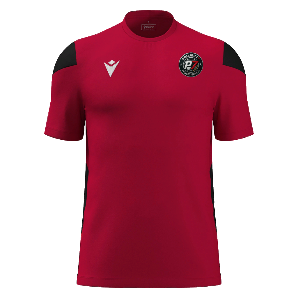 Project 7 Football SNR Macron Polis Shirt