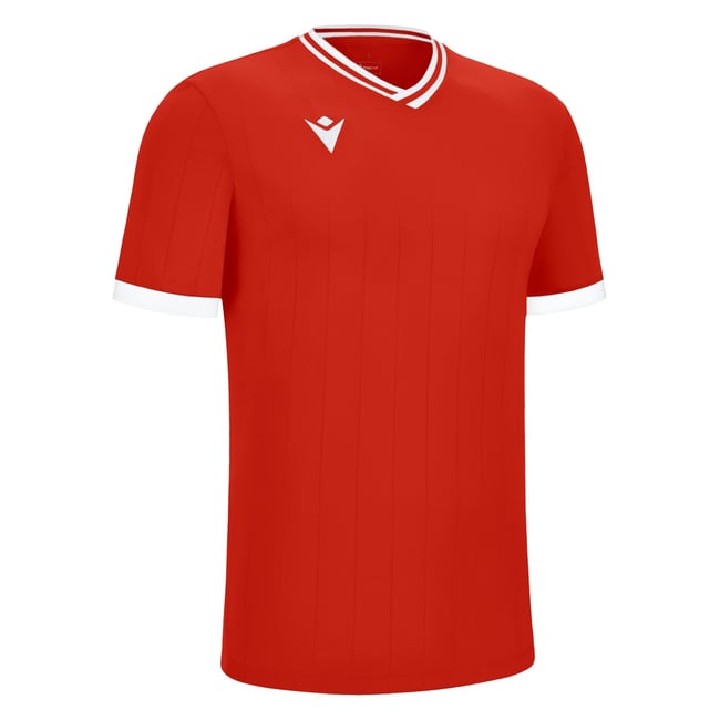 SNR Macron Halley Shirt - KitRoom