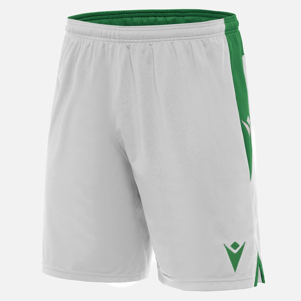 JNR Macron Tempel Shorts - KitRoom