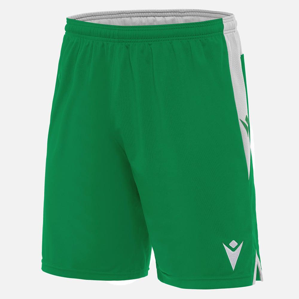 JNR Macron Tempel Shorts - KitRoom