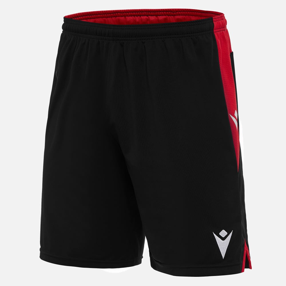 JNR Macron Tempel Shorts - KitRoom