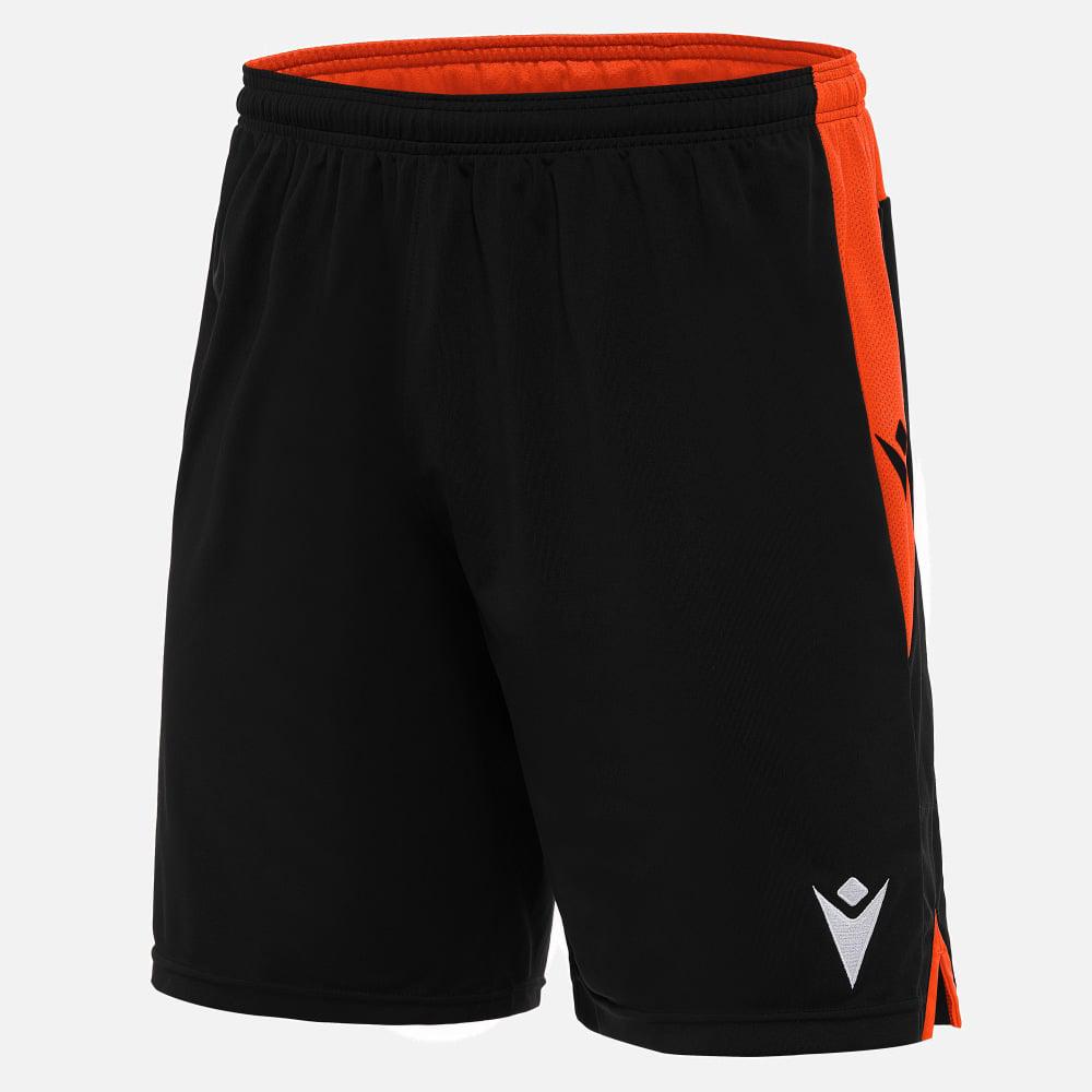 JNR Macron Tempel Shorts - KitRoom