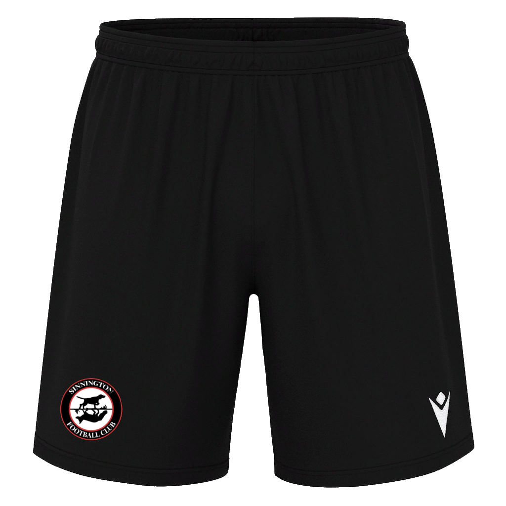 Sinnington FC SNR Macron Mesa Hero Short
