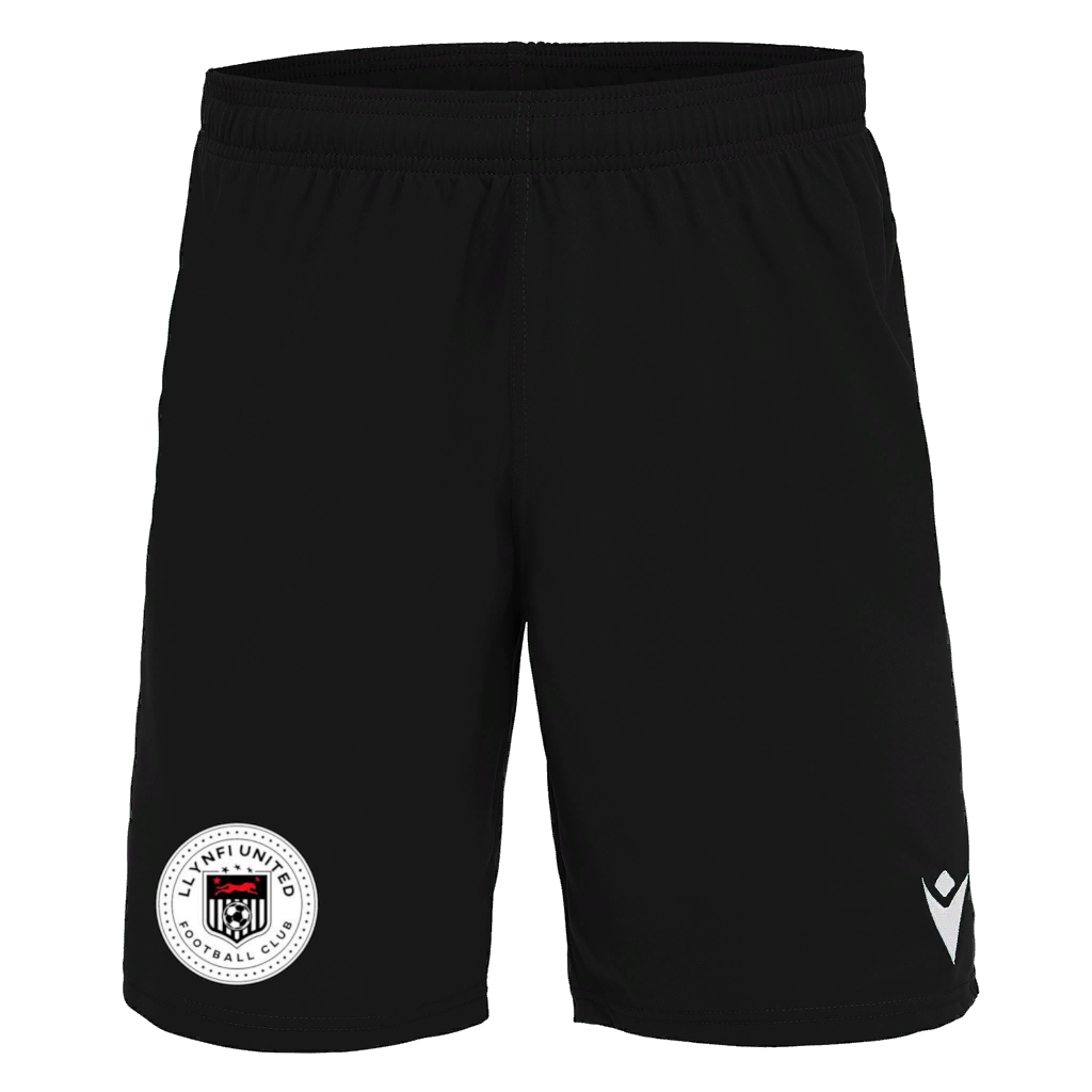 Llynfi United FC SNR Macron Mesa Hero Short