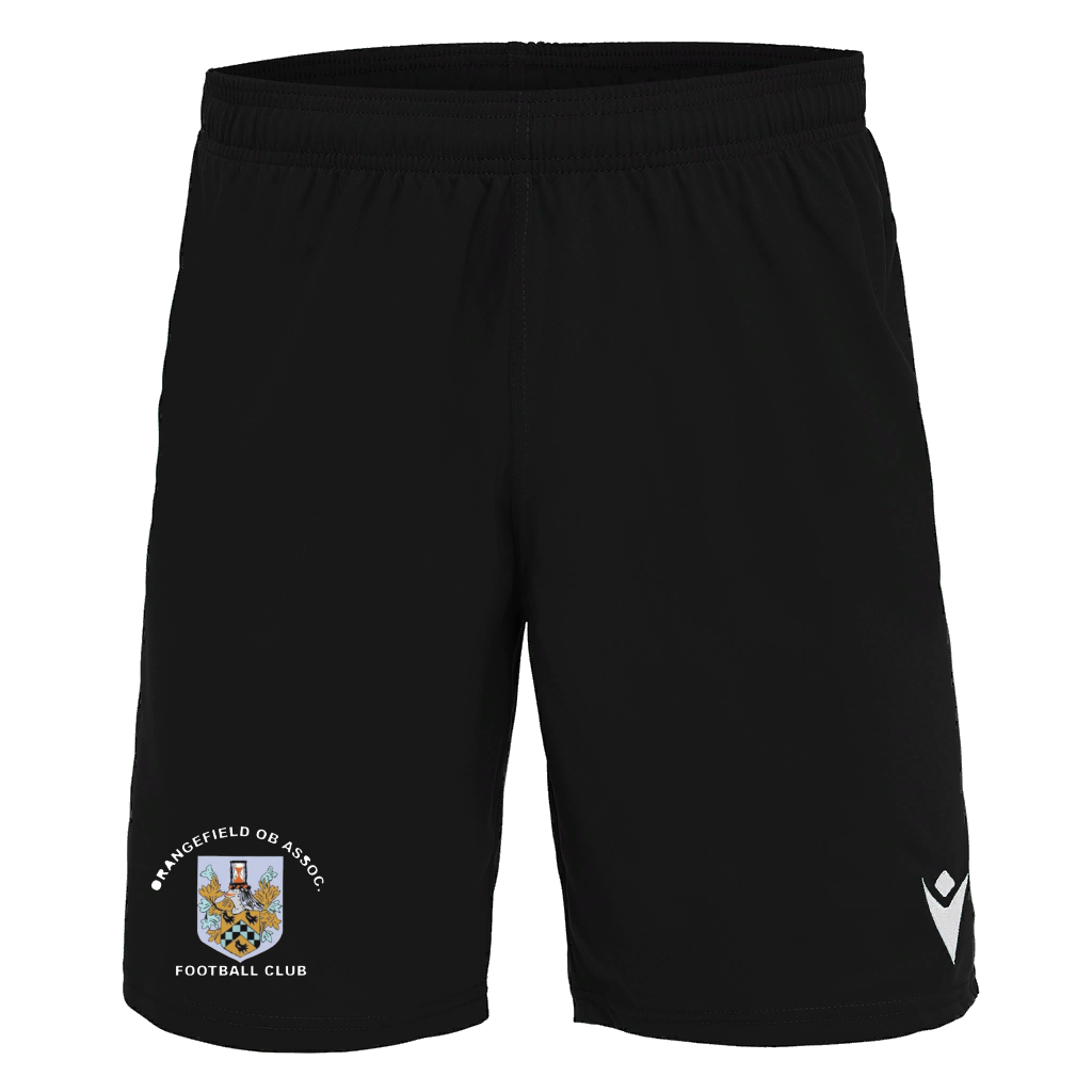 Orangefield OB JNR Macron Mesa Hero Short