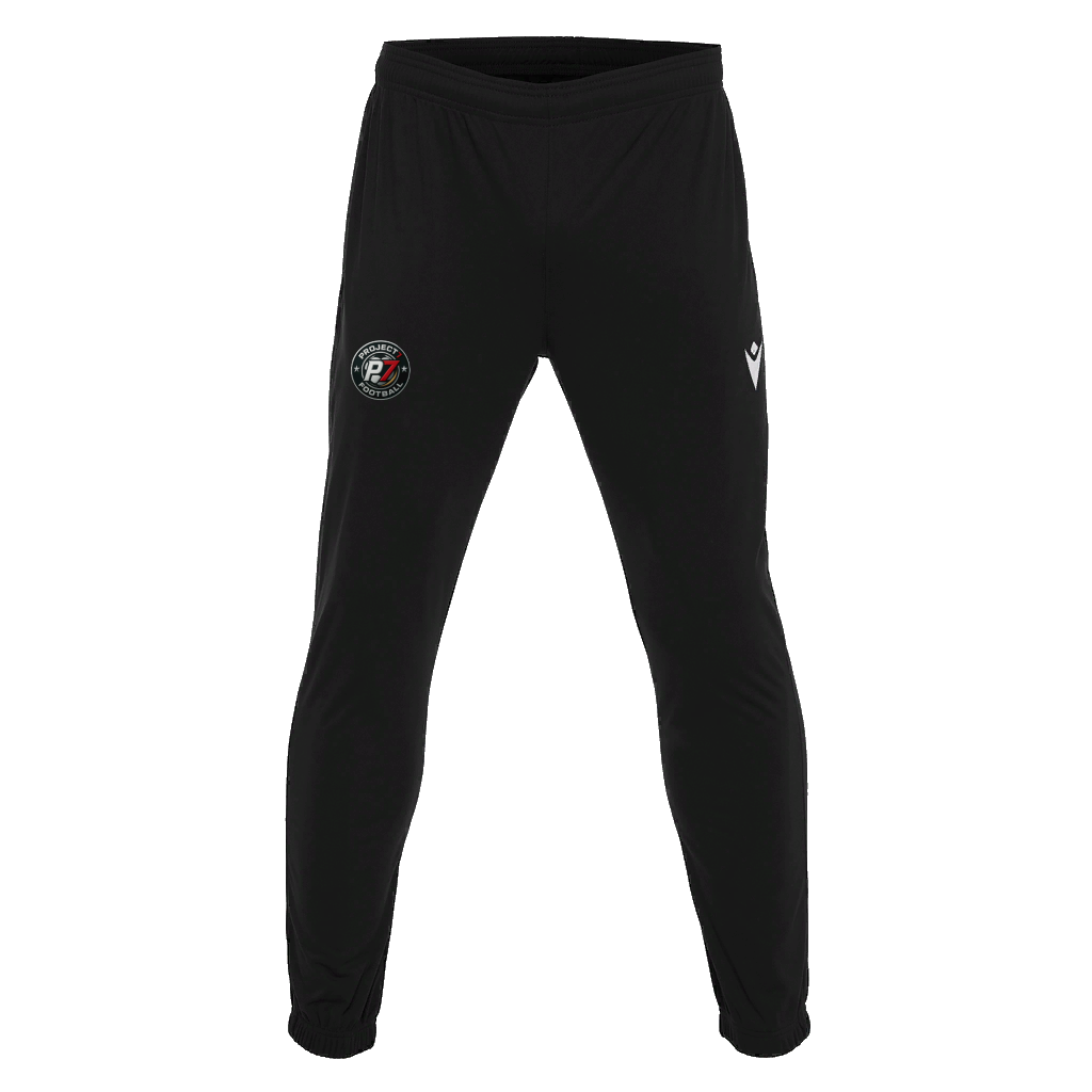Project 7 Football JNR Macron Neckar Training Bottoms