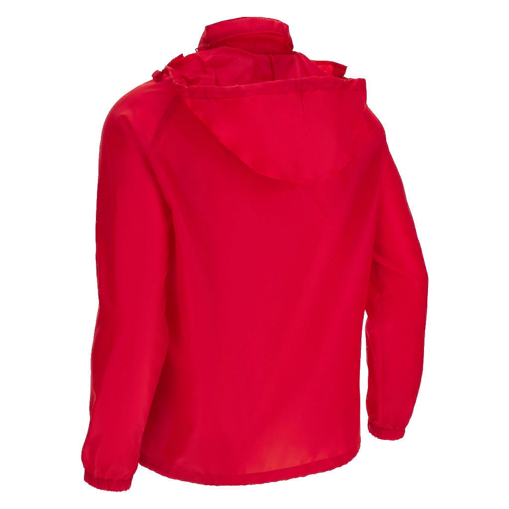 Scrabo Academy JNR Macron Atlantic Hero Windbreaker