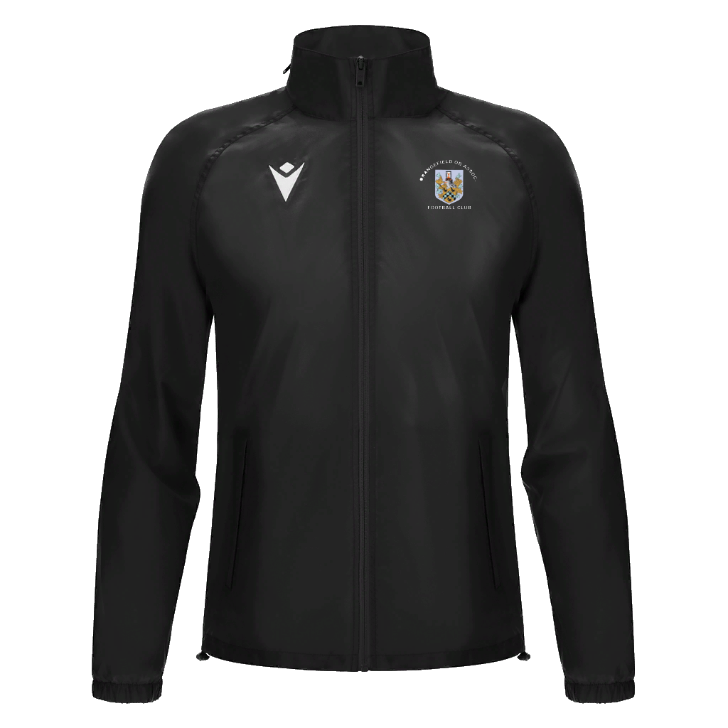 Orangefield OB JNR Macron Atlantic Hero Windbreaker - KitRoom