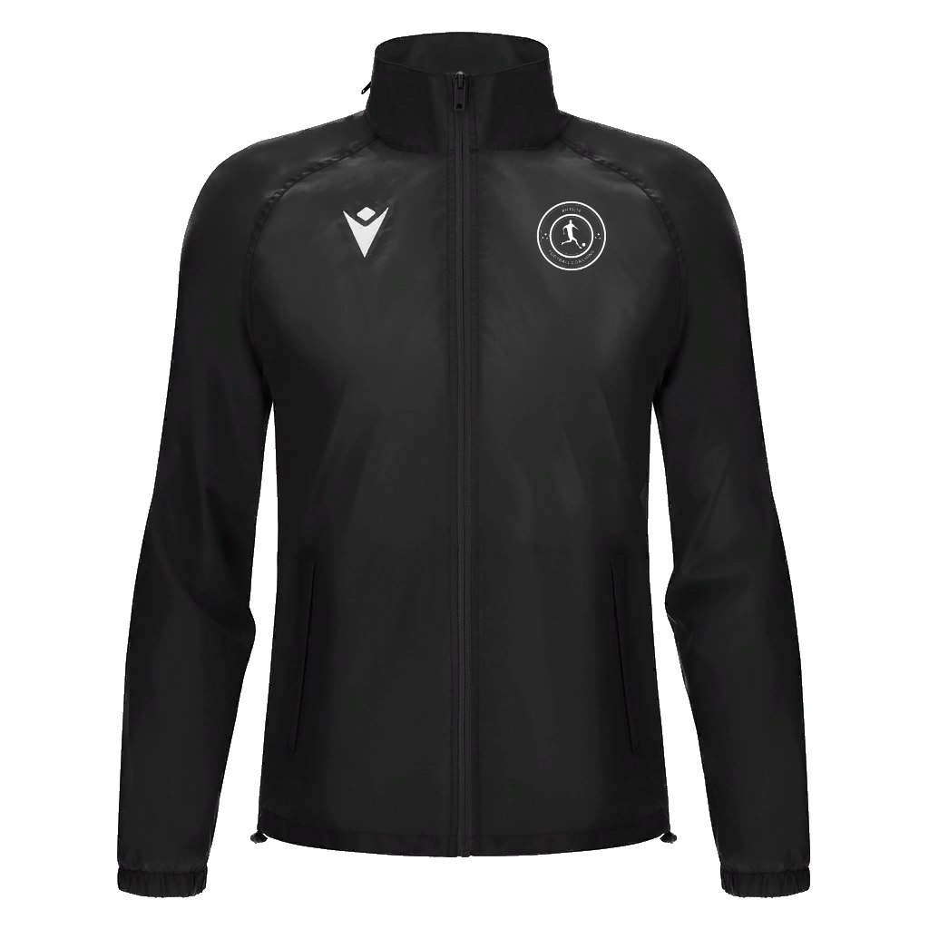 RH Elite Football Coaching JNR Macron Atlantic Hero Windbreaker