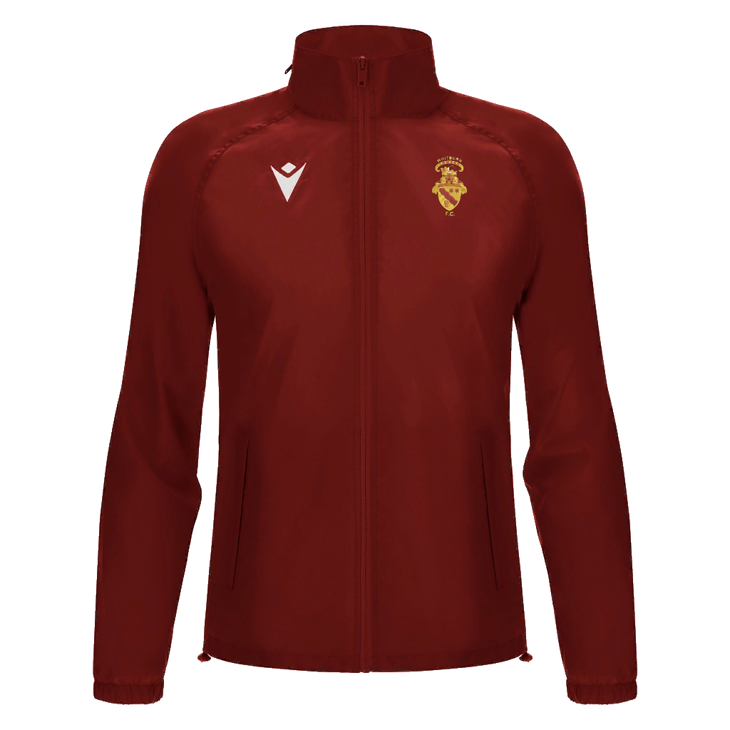 Whitburn FC SNR Macron Atlantic Hero Windbreaker