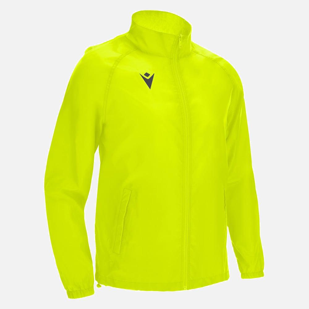JNR Macron Atlantic Hero Windbreaker - KitRoom