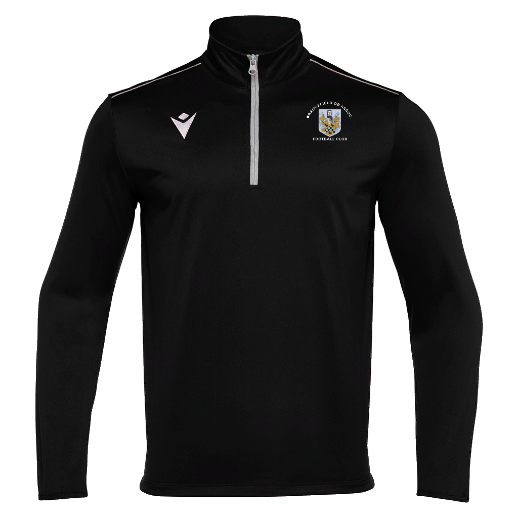 Orangefield OB JNR Macron Havel 1/4 Zip Top