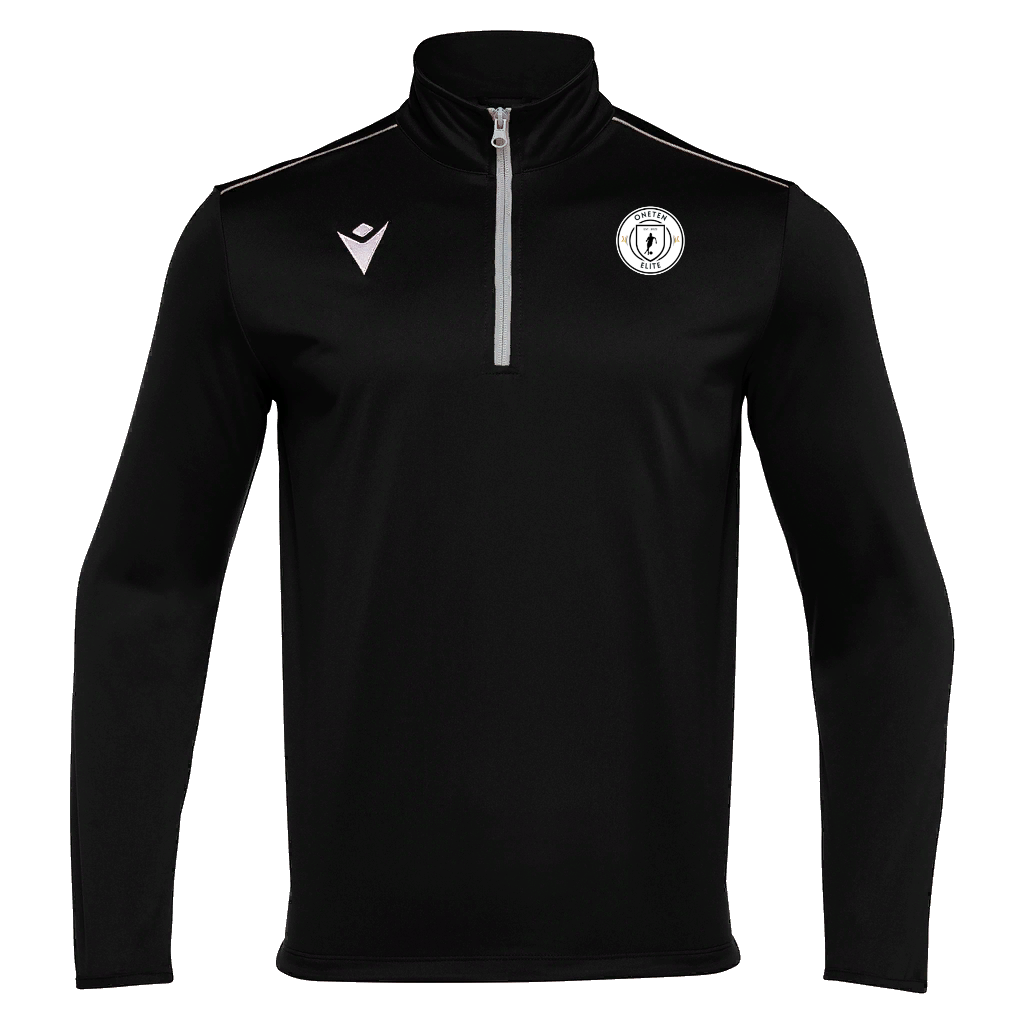 OneTen Elite JNR Macron Havel 1/4 Zip Top - KitRoom