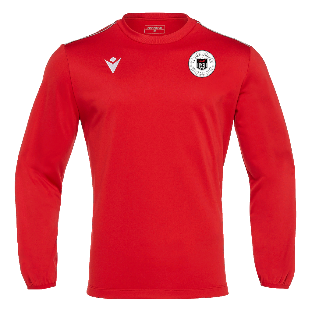 Llynfi United FC JNR Macron Salzach Training Top