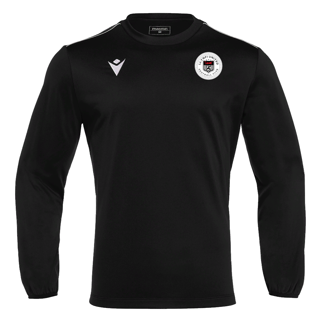Llynfi United FC JNR Macron Salzach Training Top