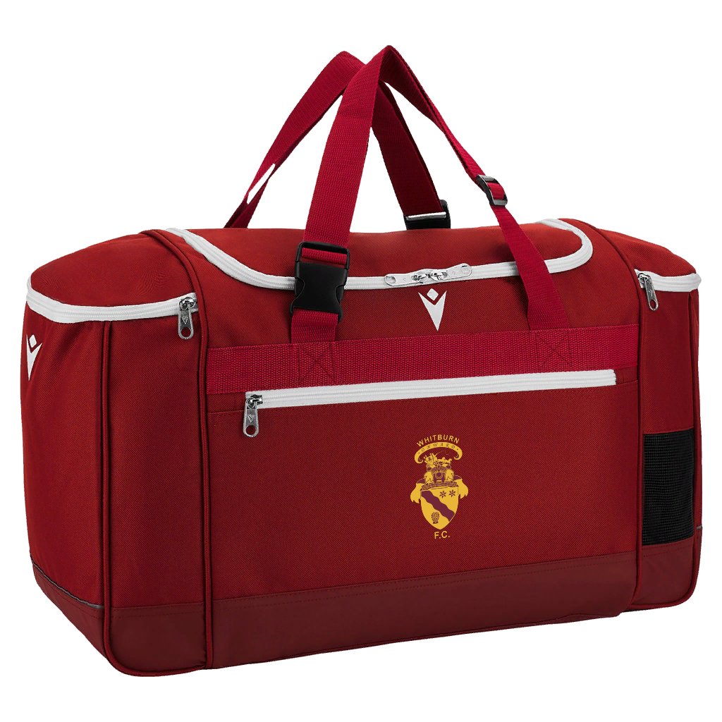 Whitburn FC Macron Trip Holdall Medium