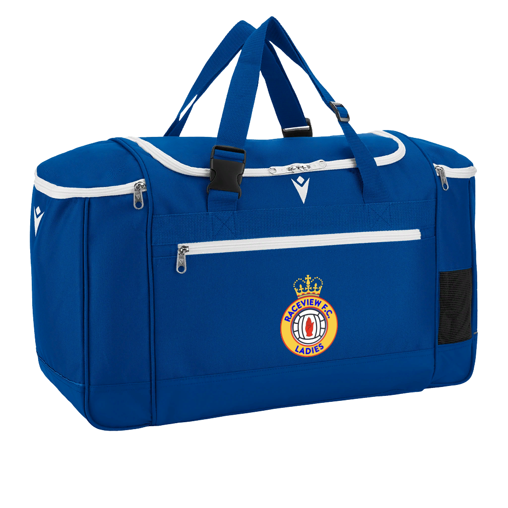 Raceview Ladies FC Macron Trip Holdall