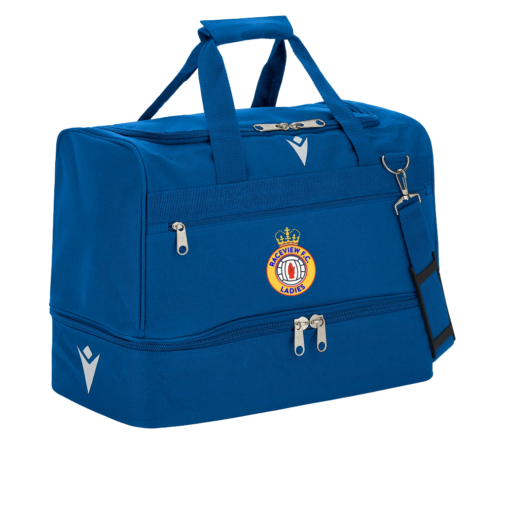 Raceview Ladies FC Macron Rocket Holdall