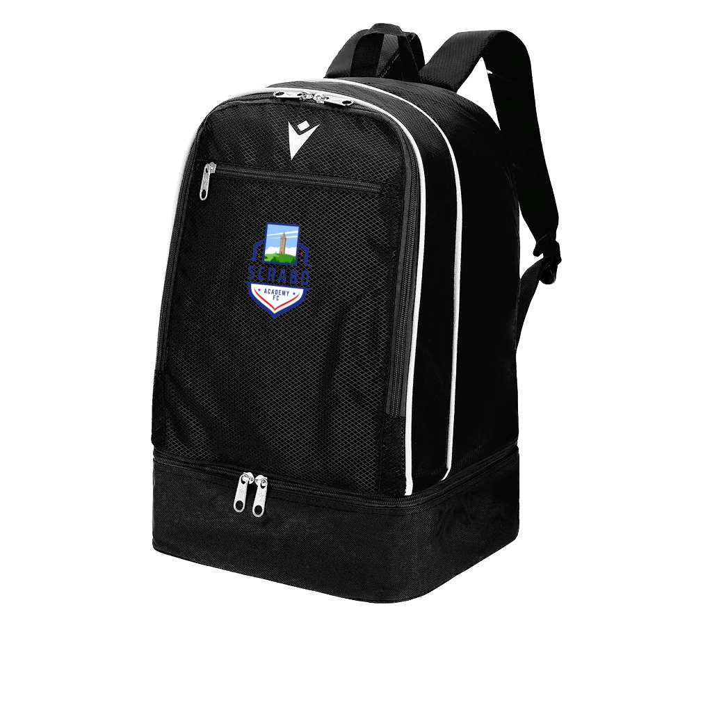 Scrabo Academy Macron Academy Evo Backpack
